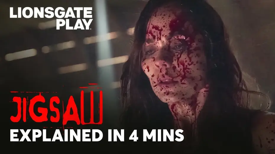 Wideo do filmu Piła: Dziedzictwo — JIGSAW Movie Explained in 4 Mins