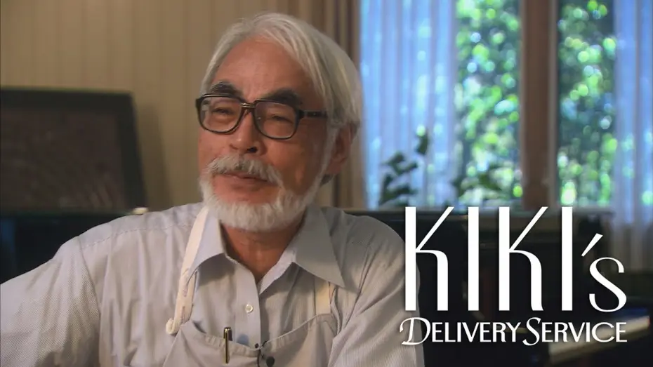 Wideo do filmu Podniebna poczta Kiki — Kiki's Delivery Service | Making of Movie (Part 3)