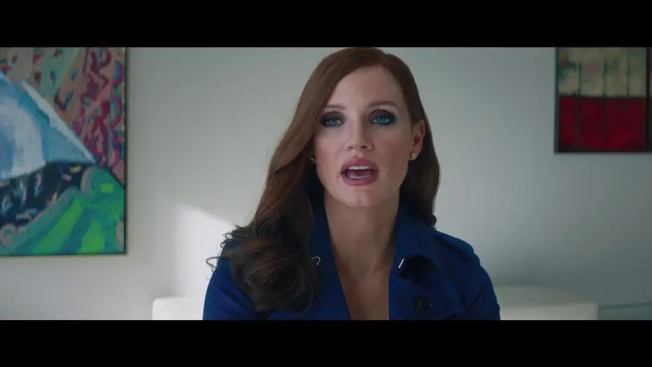 Wideo do filmu Gra o Wszystko — Molly's game - Trailer español (HD)