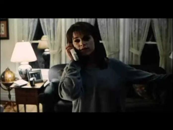 Wideo do filmu Krzyk — Scream 1 Trailer Deutsch (german)