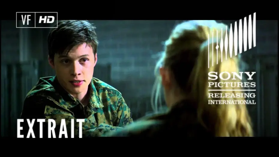 Wideo do filmu Piąta fala — La 5ème Vague - Extrait He's One Of Us - VF