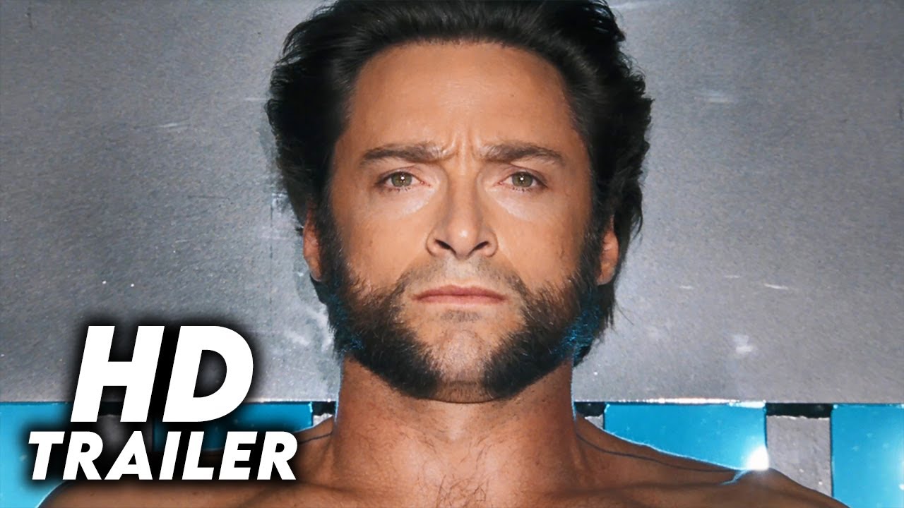 Wideo do filmu X-Men Geneza: Wolverine — X-Men Origins: Wolverine (2009) Original Trailer [FHD]
