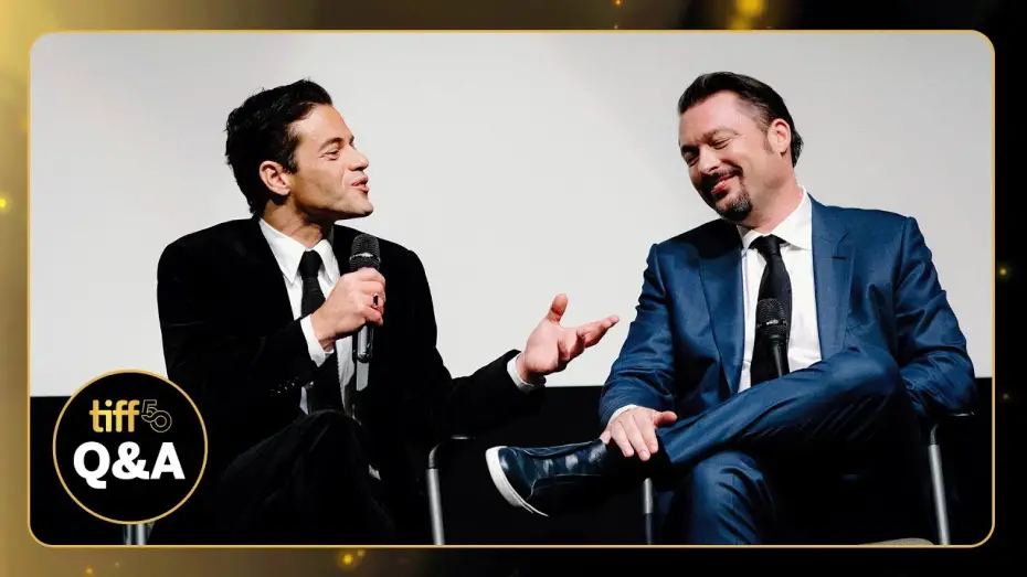 Wideo do filmu Norymberga — Cast and Crew Q&A | TIFF 2025