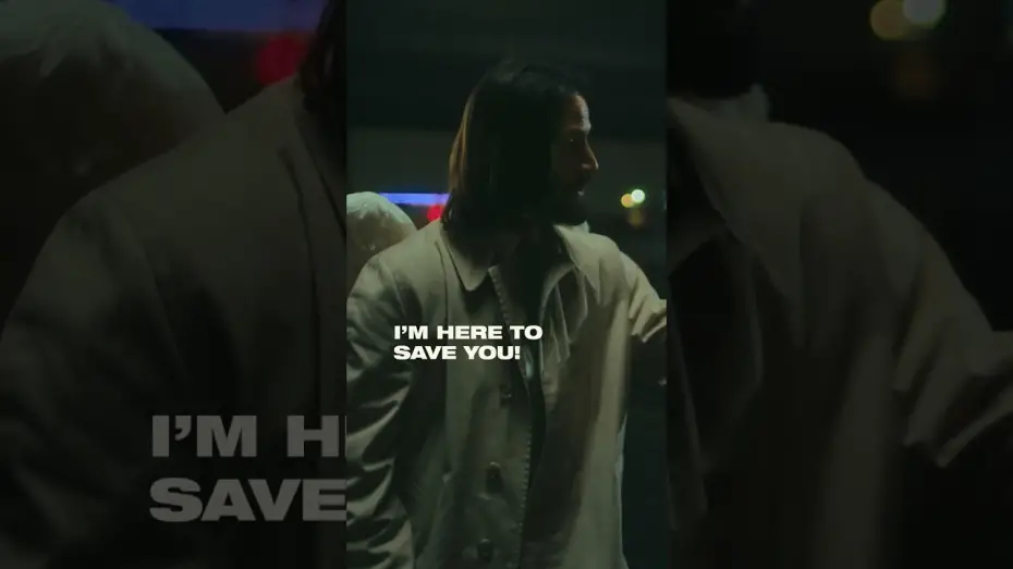 Wideo do filmu Anioł stróż — He’s here to save you!