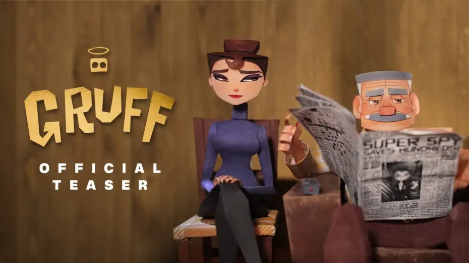 Wideo do filmu GRUFF — GRUFF | Official Teaser | Righteous Robot