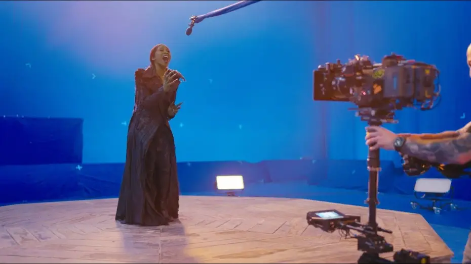 Wideo do filmu Wicked: na dobre — No Good Deed BTS