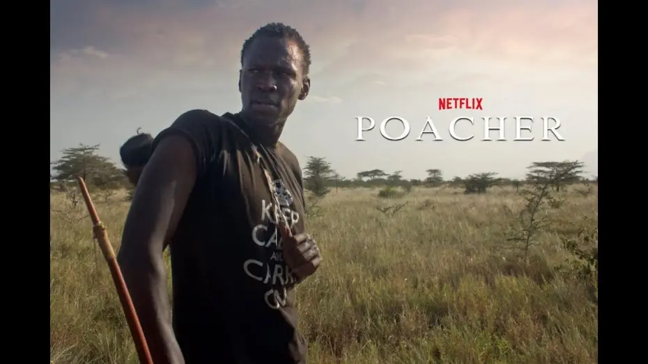 Wideo do filmu Poacher — Poacher (2020) Award Winning Film | Trailer | NetFlix on Sept 30