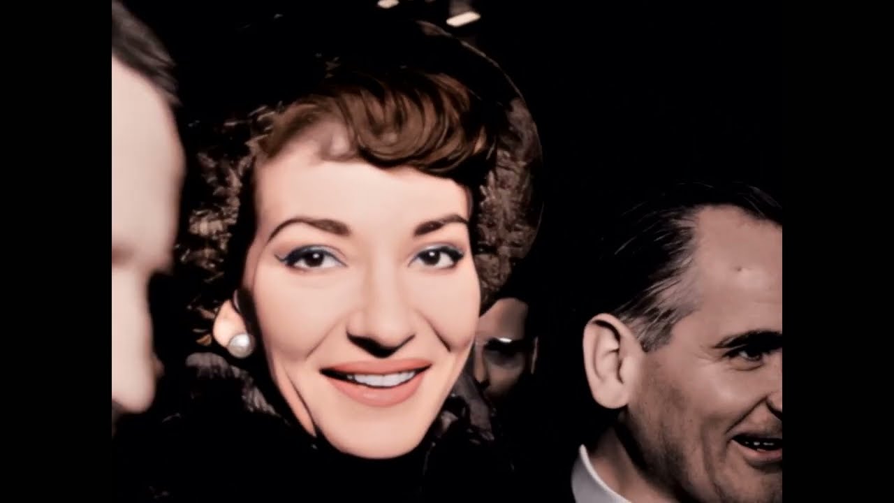 Wideo do filmu Callas: Paris, 1958 — CALLAS - PARIS, 1958 // Coming to Cinemas this November & December