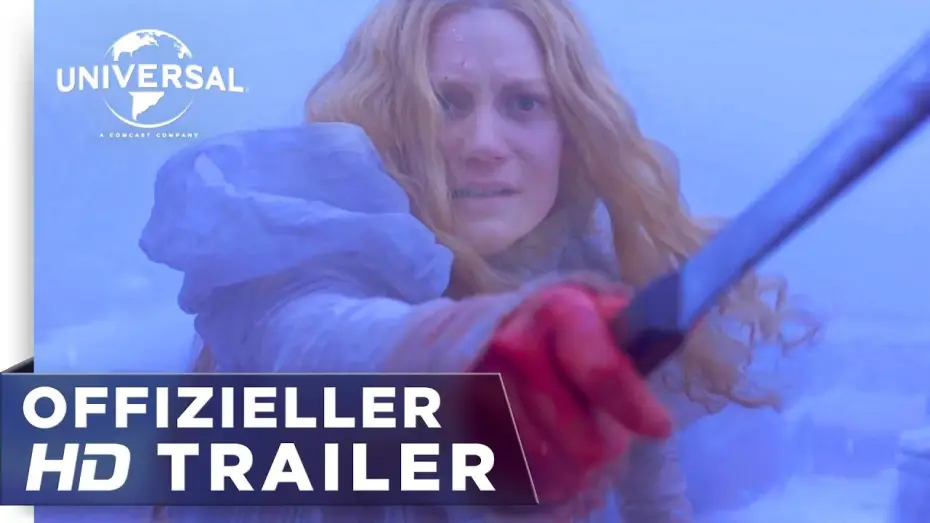 Wideo do filmu Crimson Peak. Wzgórze krwi — Crimson Peak - International Trailer deutsch / german HD