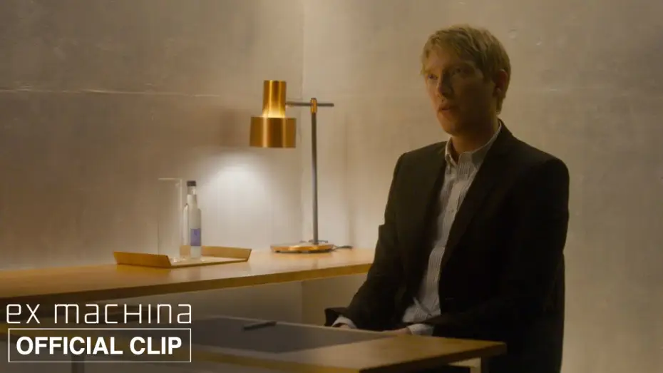 Wideo do filmu Ex Machina — The Turing Test