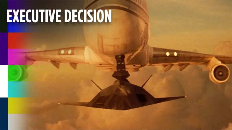 Wideo do filmu Krytyczna Decyzja — Boarding the Hijacked Plane