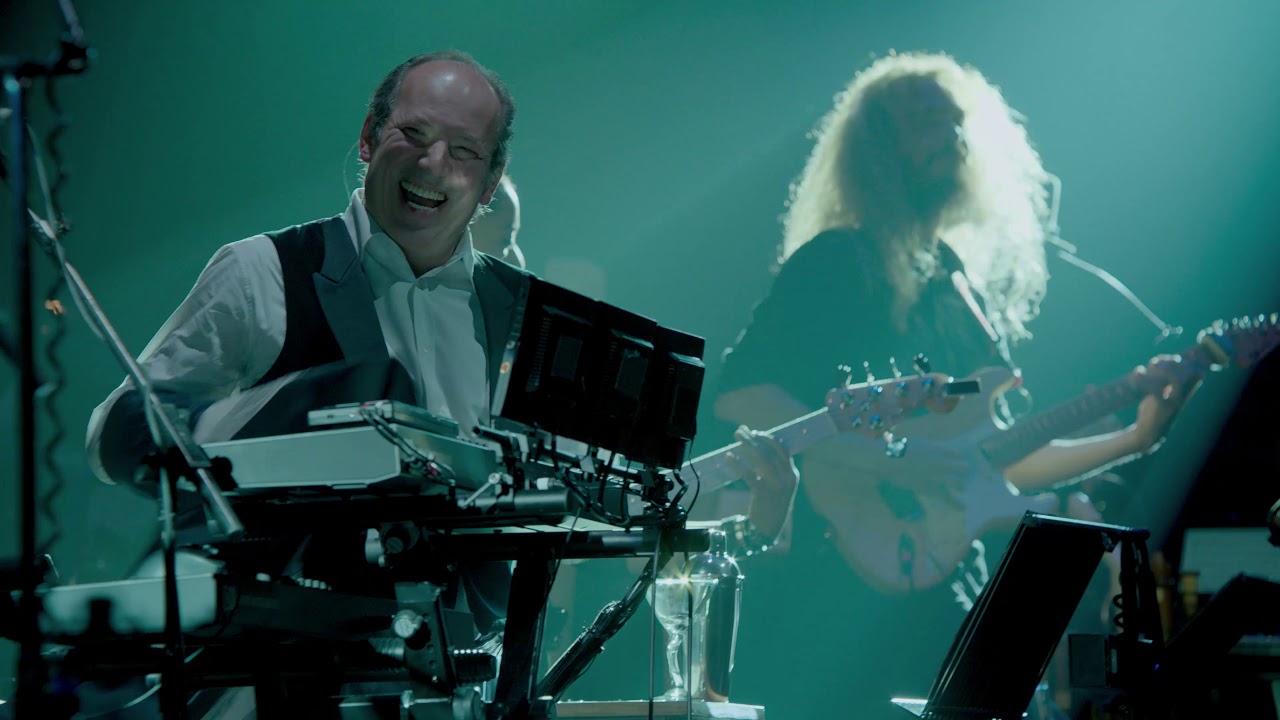 Wideo do filmu Hans Zimmer: Live in Prague — HANS ZIMMER - LIVE IN PRAGUE (THEATRICAL TRAILER)