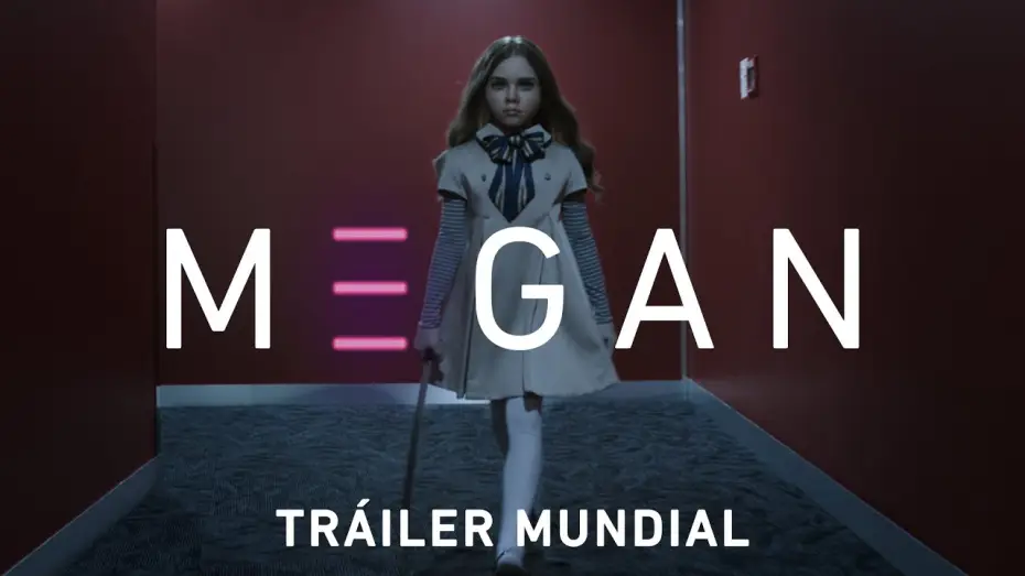 Wideo do filmu M3GAN — Tráiler Oficial 2