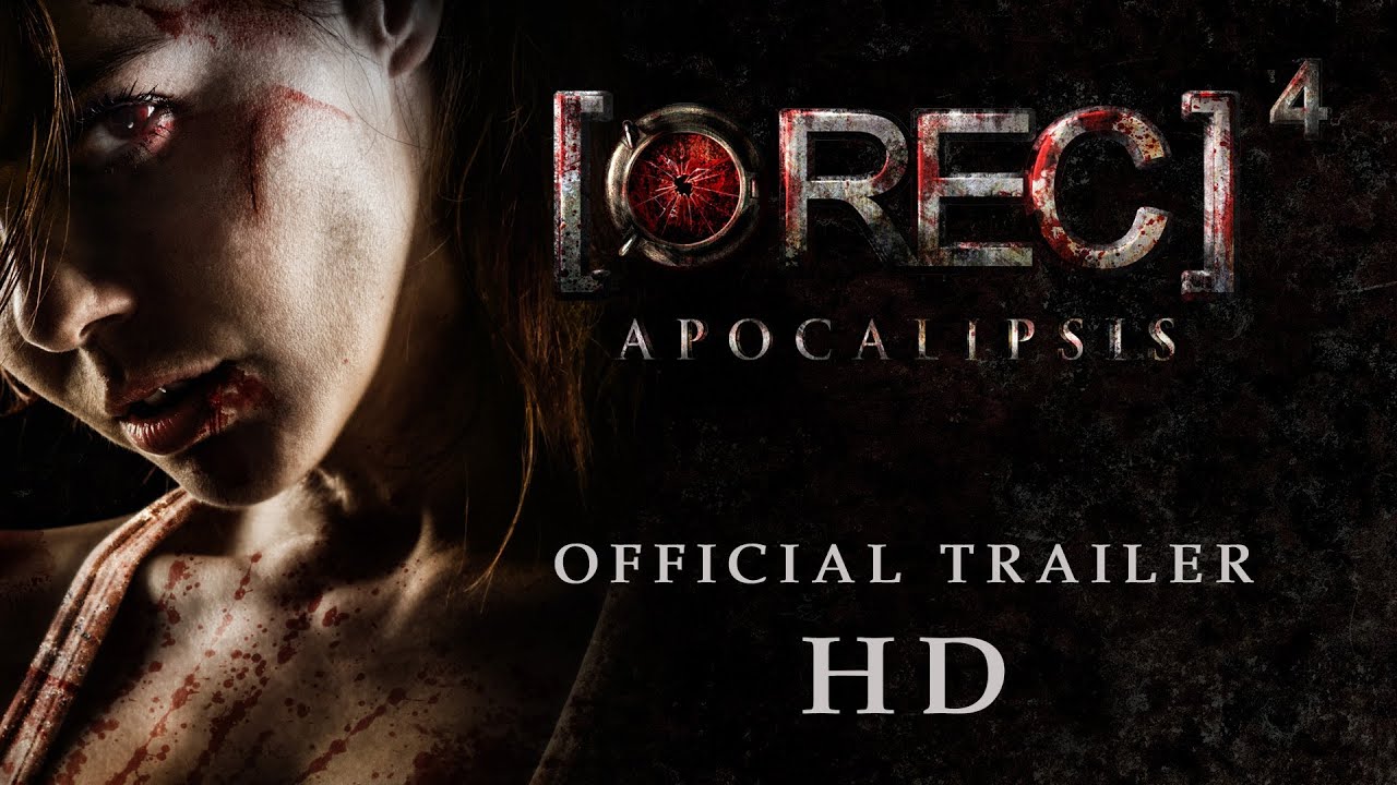 Wideo do filmu [REC] 4: Apokalipsa — [REC]4 - OFFICIAL TEASER TRAILER 2 HD