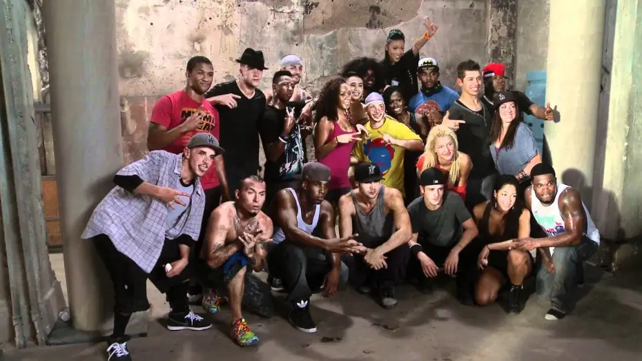 Wideo do filmu Step Up 4 Revolution — Step Up Revolution (2012 Movie) Official Featurette - "Meet the Mob"