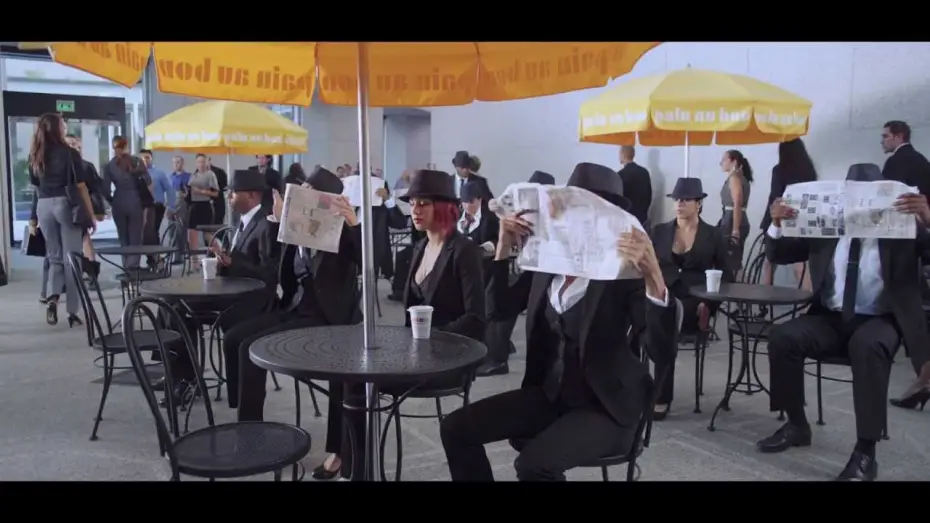 Wideo do filmu Step Up 4 Revolution — Step Up Revolution (2012 Movie) Official Featurette - "Making A Movie Is Crazy"