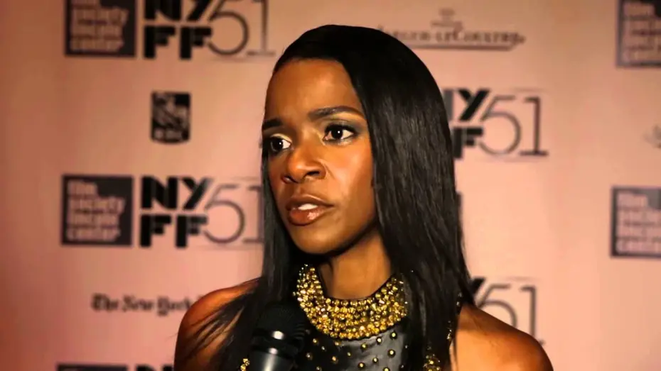 Wideo do filmu Zniewolony — NYFF51: Kelsey Scott | "12 Years A Slave" Red Carpet