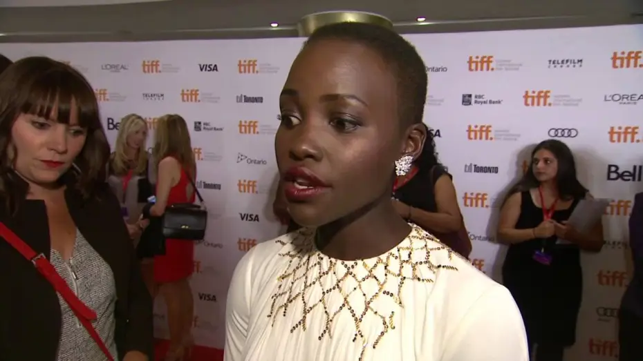 Wideo do filmu Zniewolony — 12 YEARS A SLAVE - TIFF 2013 [Lupita Nyong'o] HD