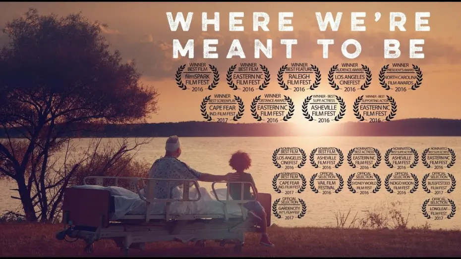 Wideo do filmu Where We're Meant to Be — Where We're Meant To Be (Official Trailer)