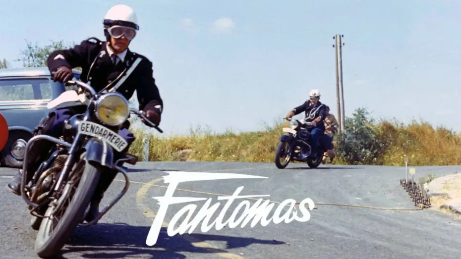 Wideo do filmu Fantomas — Clip