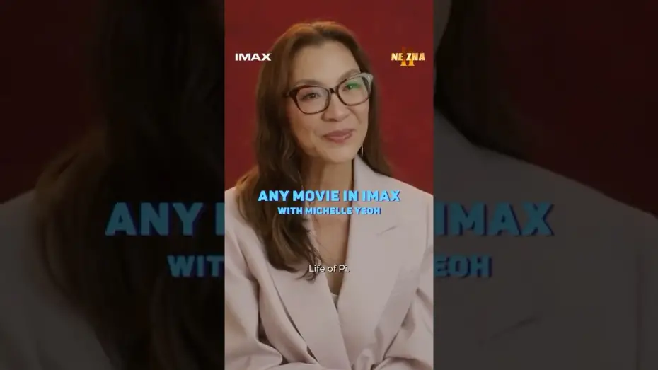 Wideo do filmu Ne Zha 2: W krainie potworów — queueing up all these movies for our queen