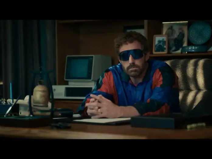 Wideo do filmu Air — Tráiler oficial