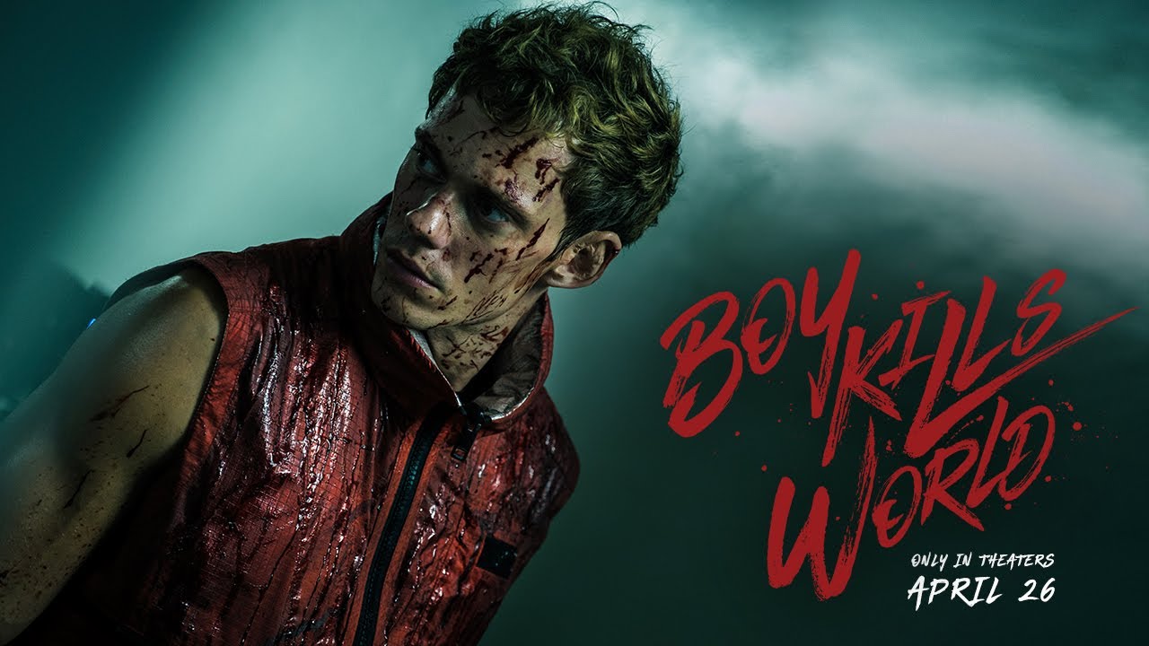 Wideo do filmu Boy Kills World — Official Trailer