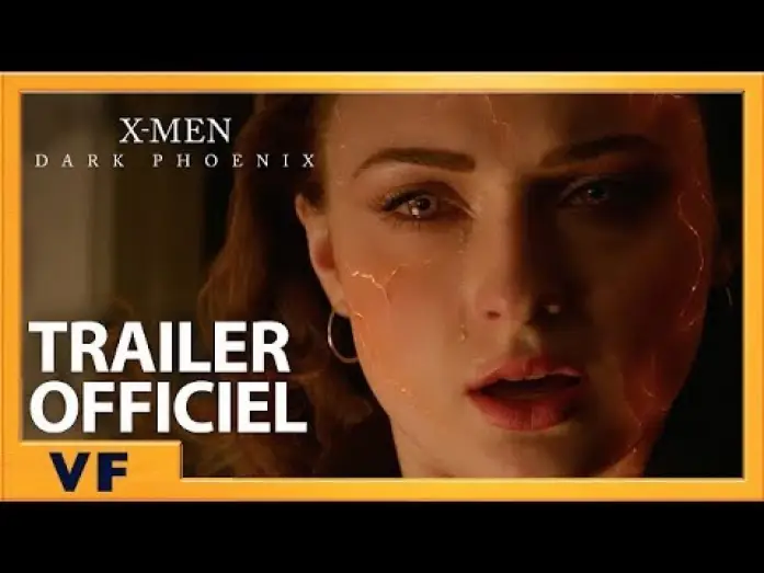 Wideo do filmu X-Men: Mroczna Phoenix — Xmen : Dark Phoenix - Bande Annonce 2 VF