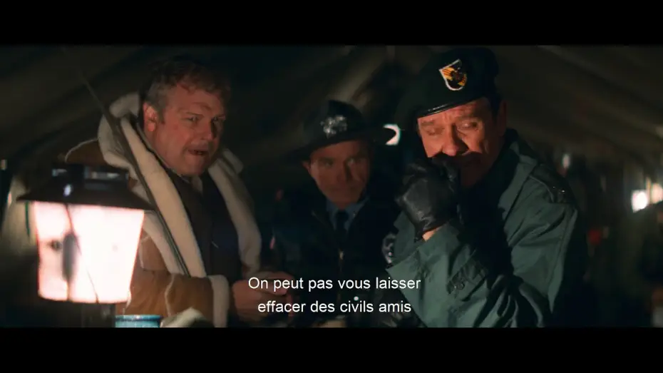 Wideo do filmu Rambo: Pierwsza krew — Rambo - Bande Annonce VOST - 1982