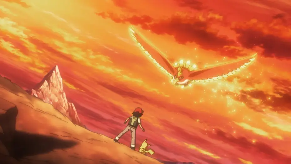 Wideo do filmu Film Pokémon: Wybieram cię! — Trailer del film Pokémon Scelgo te!