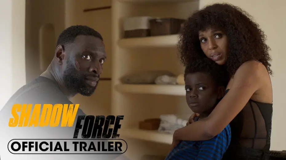 Wideo do filmu Shadow Force — Official Trailer
