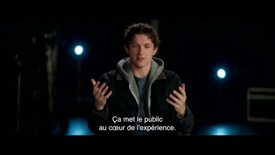Wideo do filmu Spider Man. Całkiem Nowy Dzień — Spider-Man: Brand New Day - Vignette