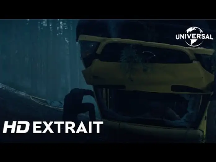 Wideo do filmu Mumia — La Momie / Extrait "Nick et La Momie" VF  [Au cinéma le 14 Juin 2017]