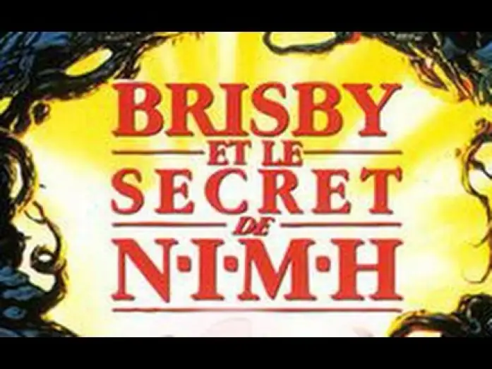 Wideo do filmu Dzielna pani Brisby — [Bande Annonce Modernisée] Le Secret de Nimh