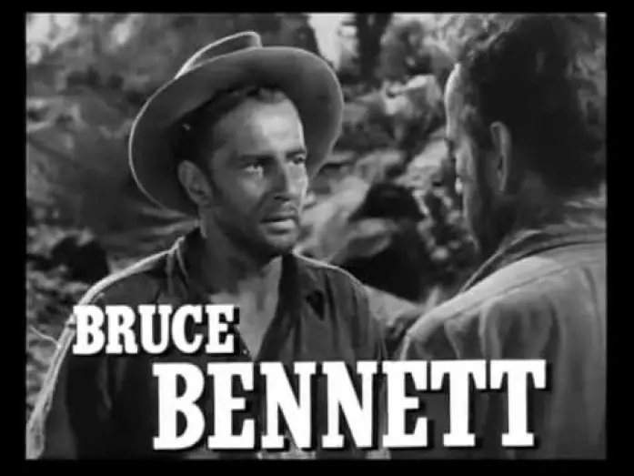 Wideo do filmu Skarb Sierra Madre — Der Schatz der Sierra Madre (1948) - Trailer