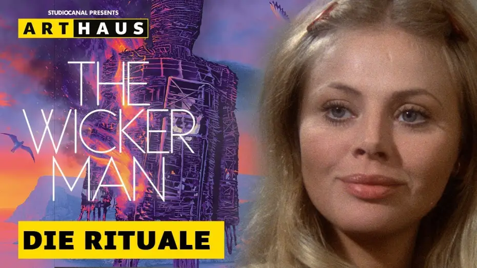 Wideo do filmu Kult — Featurette: Die Rituale in The Wicker Man