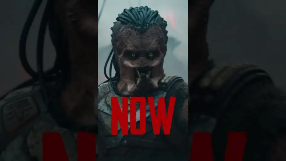 Wideo do filmu Predator: Strefa zagrożenia — Now Playing In Cinemas