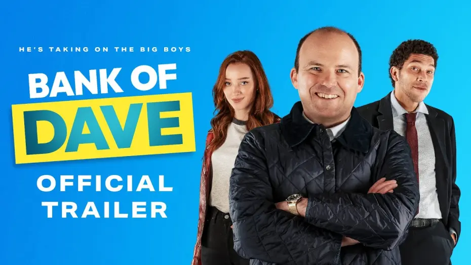 Wideo do filmu Bank of Dave — Official Trailer