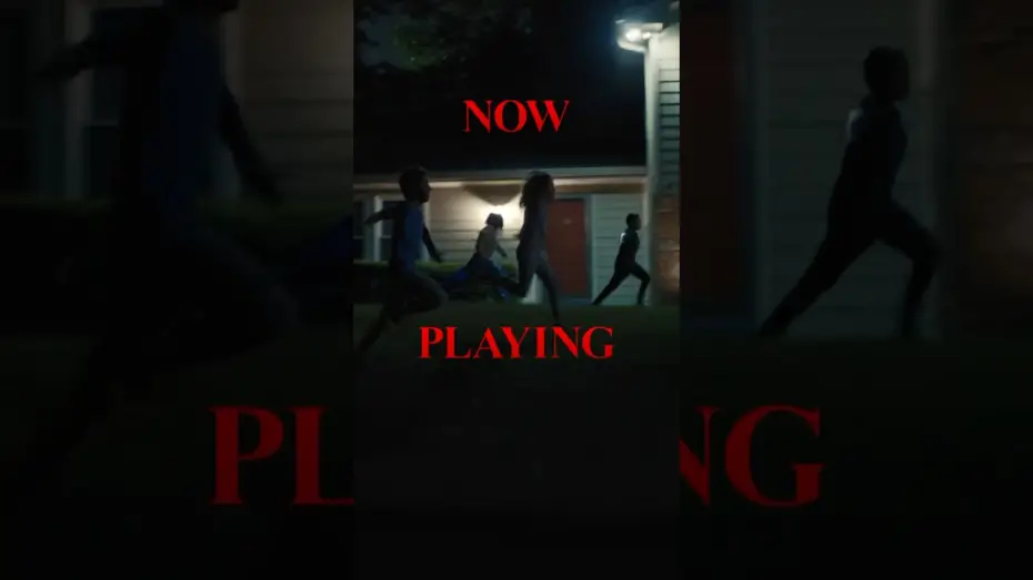 Wideo do filmu Zniknięcia — The most chilling film of the summer is NOW PLAYING.