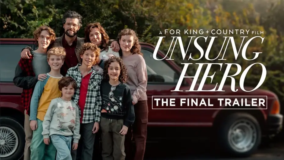 Wideo do filmu Nieznani bohaterowie — Final Trailer