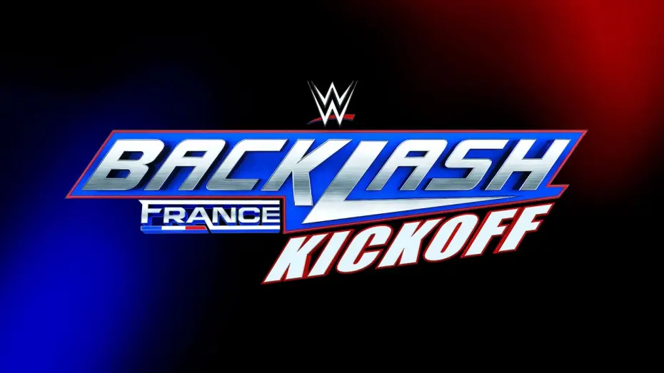 Wideo do filmu WWE Backlash France Kickoff 2024 — WWE Backlash France Kickoff: May 3, 2024