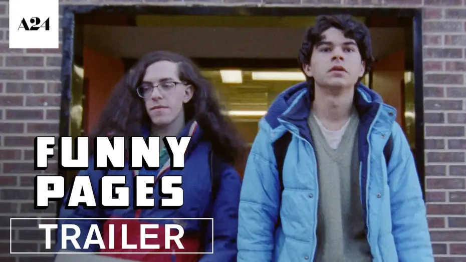 Wideo do filmu Śmieszne strony — Official Trailer
