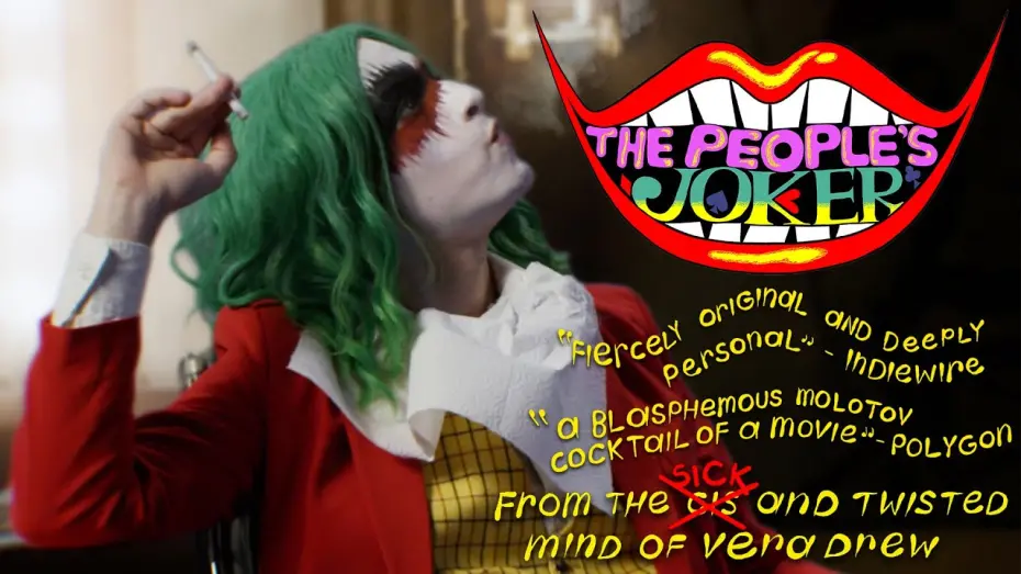 Wideo do filmu The People's Joker — Trailer