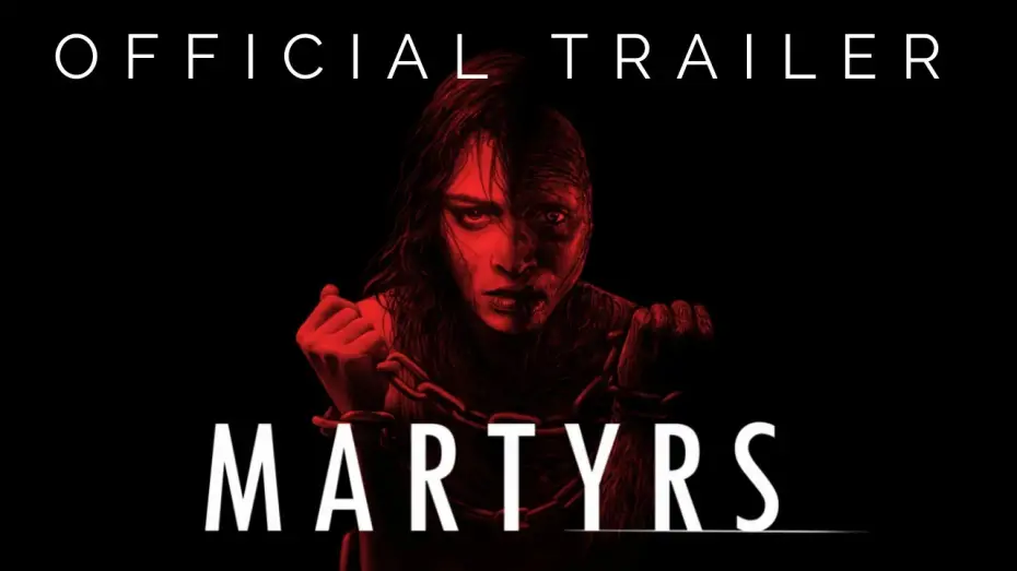 Wideo do filmu Martyrs. Skazani na Strach — Masters of Cinema Trailer [Subtitled]