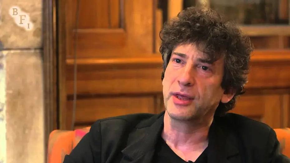 Wideo do filmu Narzeczona Frankensteina — Neil Gaiman On Bride Of Frankenstein | BFI