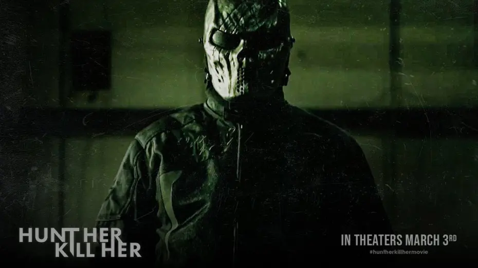 Wideo do filmu Hunt Her, Kill Her — Official Trailer