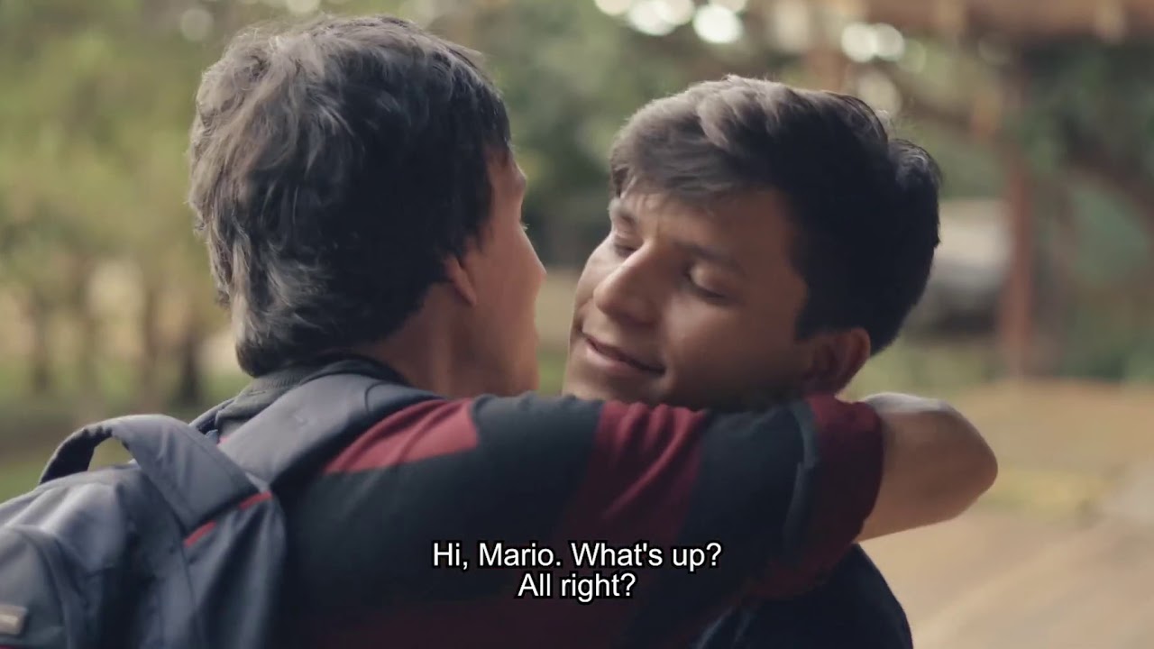 Wideo do filmu Kuzyni — Cousins (Primos) 2019 trailer w/subs