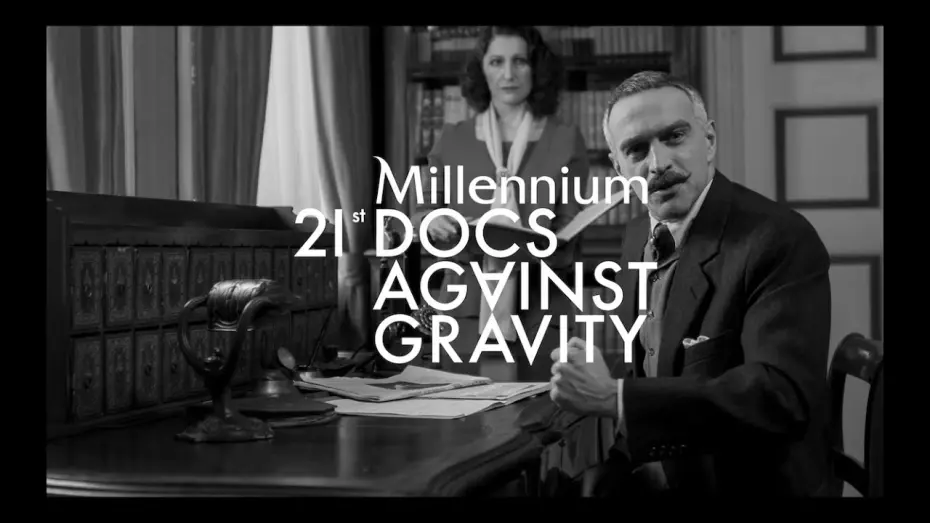 Wideo do filmu Życie i śmierci Maxa Lindera — Życie i śmierci Maxa Lindera (Life and Deaths of Max Linder)  - trailer | 21. MDAG
