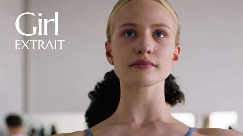 Wideo do filmu Dziewczyna — GIRL - Extrait avec Victor Polster VOST