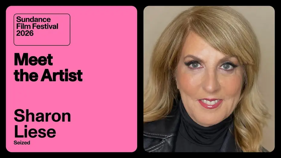 Wideo do filmu Seized — Meet the Artist 2026: Sharon Liese on “Seized”